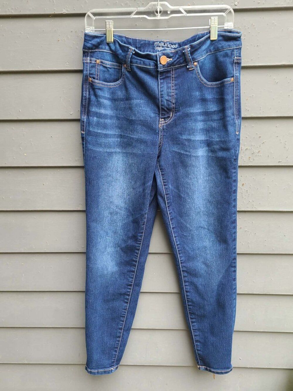 Maurices Everflex High Rise size 12  Short